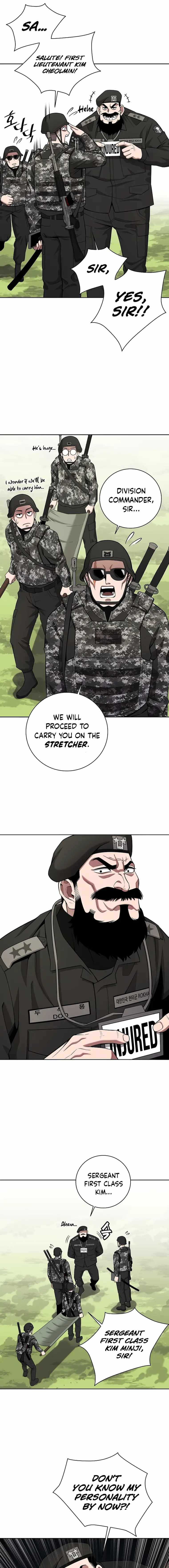 The Dark Mage’s Return to Enlistment - chapter-27 - Page 7