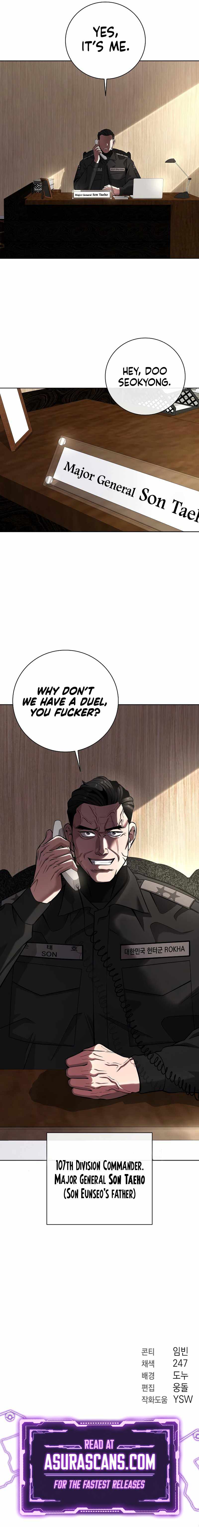 The Dark Mage’s Return to Enlistment - chapter-30 - Page 12