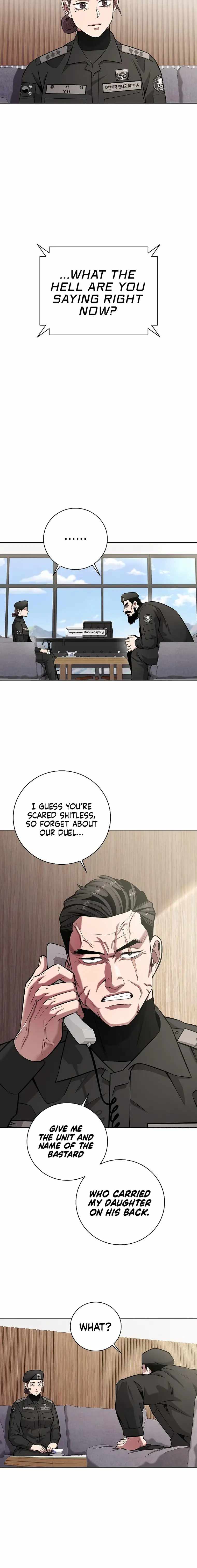 The Dark Mage’s Return to Enlistment - chapter-31 - Page 12