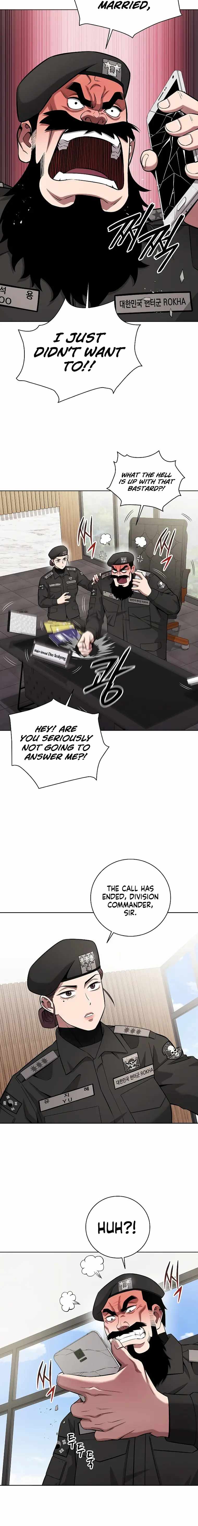 The Dark Mage’s Return to Enlistment - chapter-31 - Page 6