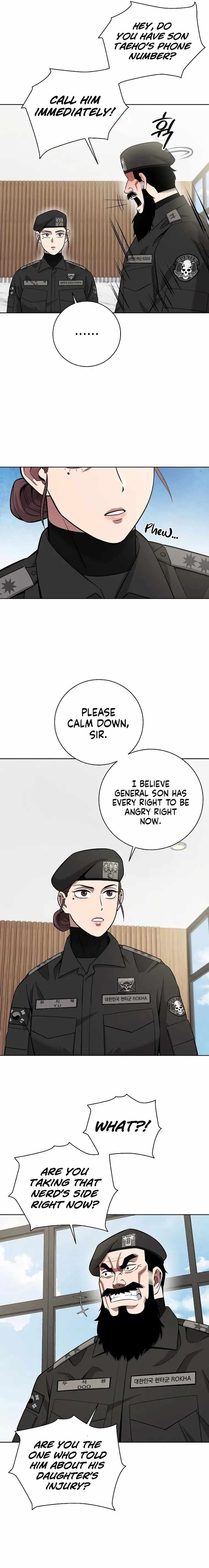 The Dark Mage’s Return to Enlistment - chapter-31 - Page 7