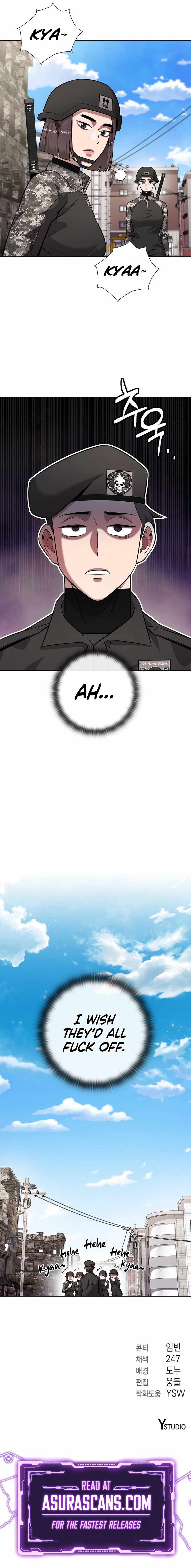 The Dark Mage’s Return to Enlistment - chapter-32 - Page 13