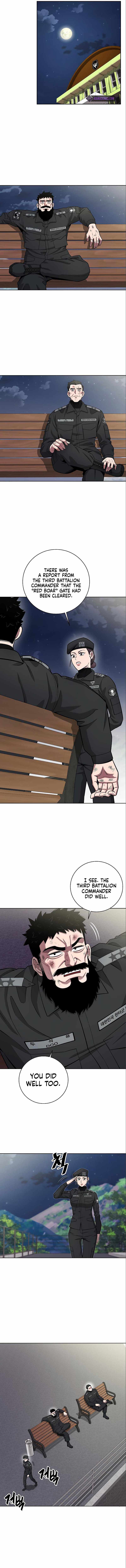 The Dark Mage’s Return to Enlistment - chapter-33 - Page 13