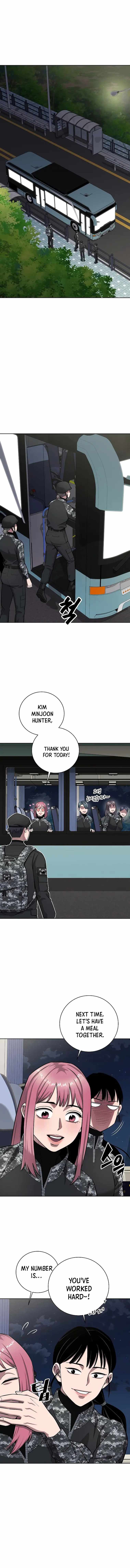 The Dark Mage’s Return to Enlistment - chapter-34 - Page 1