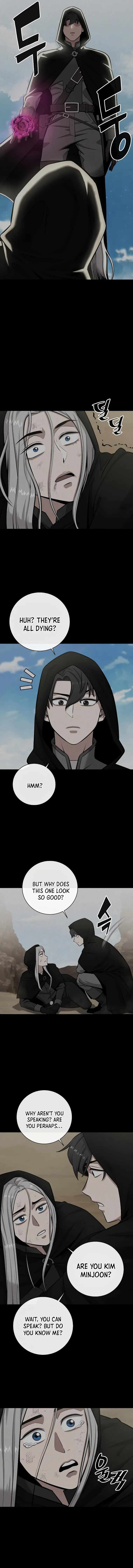 The Dark Mage’s Return to Enlistment - chapter-34 - Page 10