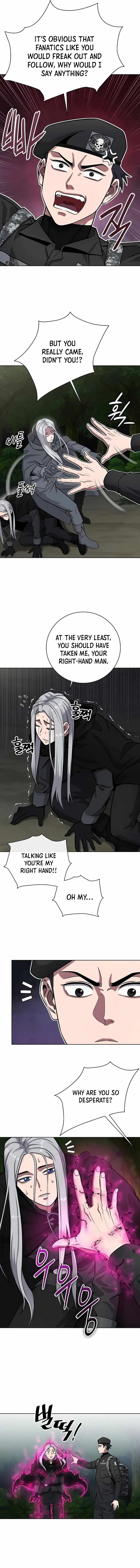 The Dark Mage’s Return to Enlistment - chapter-34 - Page 13