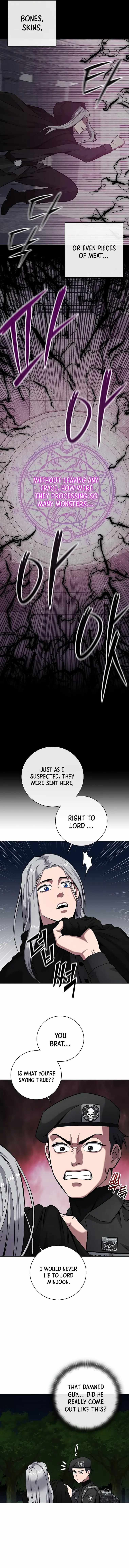 The Dark Mage’s Return to Enlistment - chapter-34 - Page 17