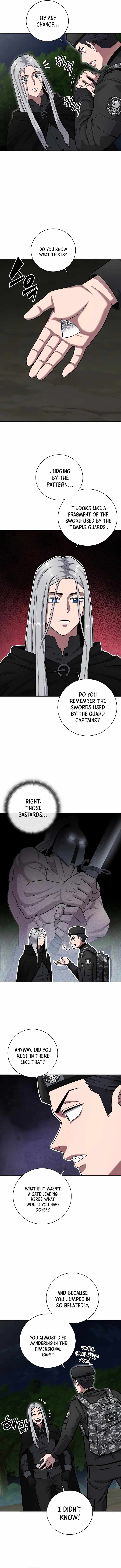 The Dark Mage’s Return to Enlistment - chapter-34 - Page 18
