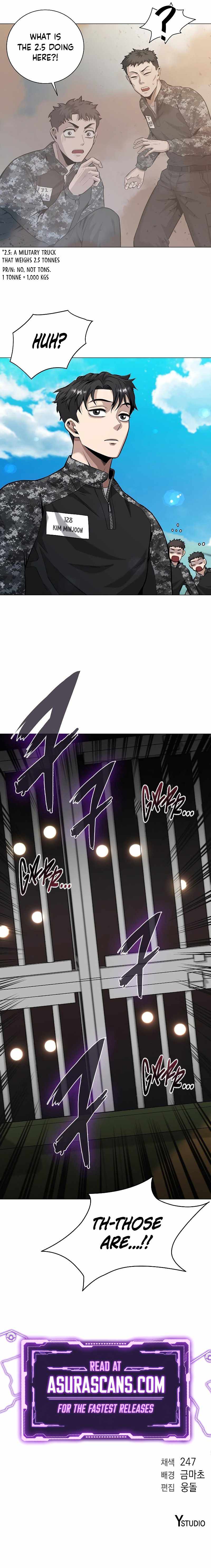 The Dark Mage’s Return to Enlistment - chapter-4 - Page 12