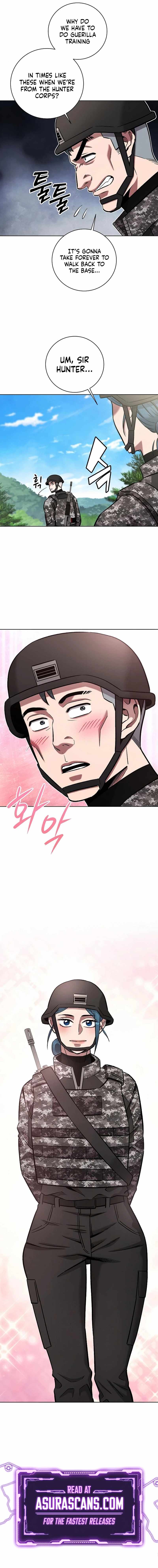 The Dark Mage’s Return to Enlistment - chapter-41 - Page 12