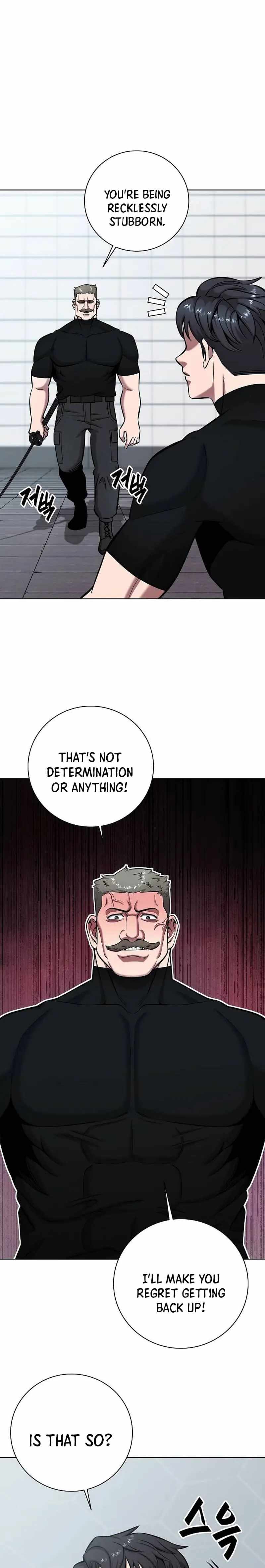 The Dark Mage’s Return to Enlistment - chapter-48 - Page 11
