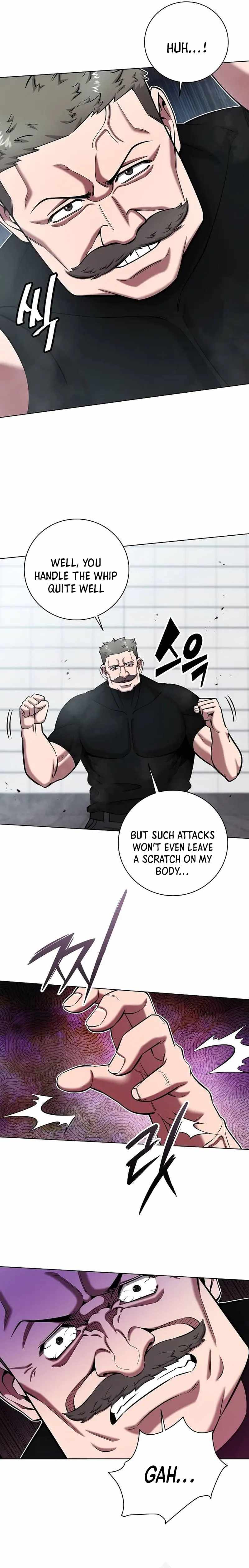 The Dark Mage’s Return to Enlistment - chapter-48 - Page 18