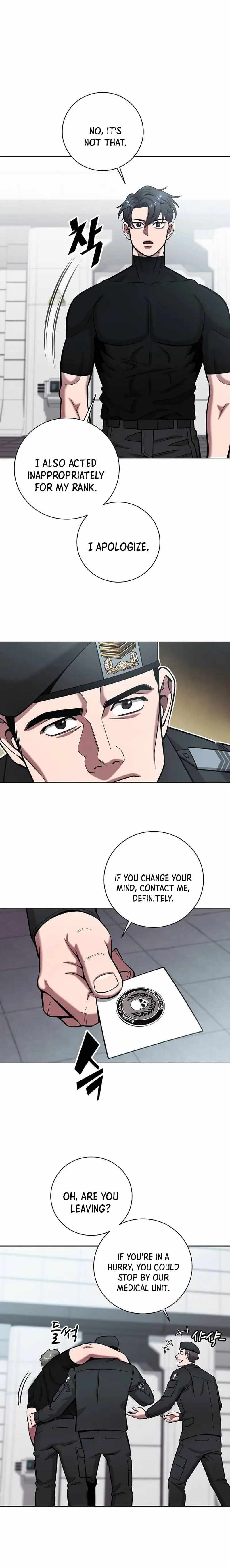 The Dark Mage’s Return to Enlistment - chapter-48 - Page 28