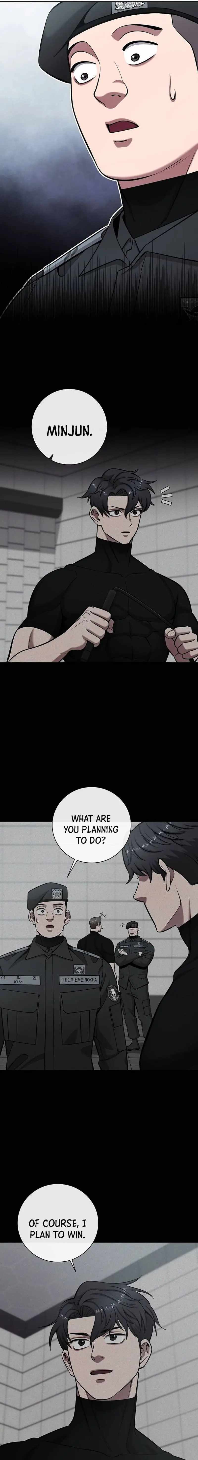 The Dark Mage’s Return to Enlistment - chapter-48 - Page 3