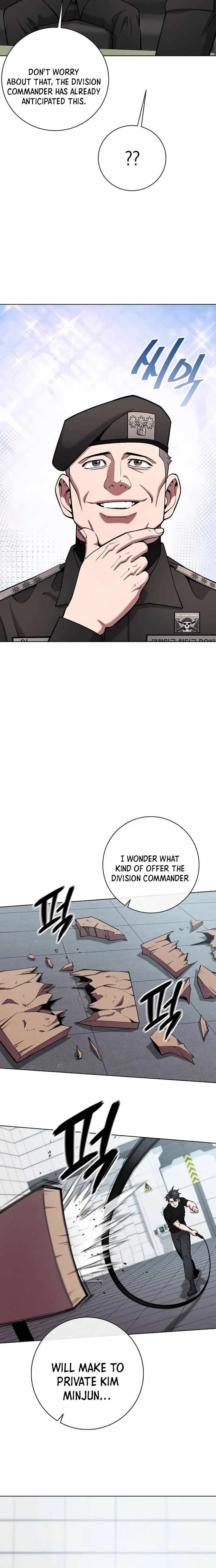 The Dark Mage’s Return to Enlistment - chapter-48 - Page 32
