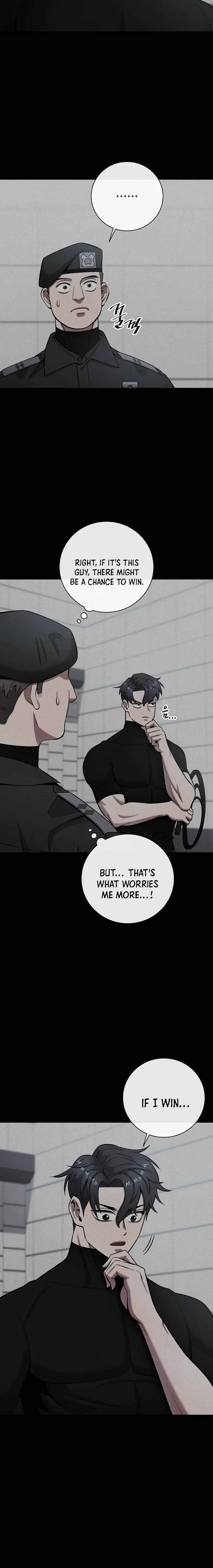 The Dark Mage’s Return to Enlistment - chapter-48 - Page 4