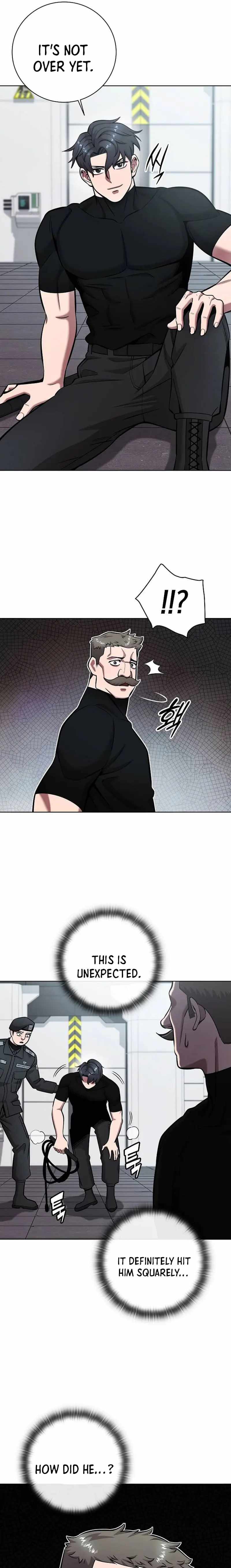 The Dark Mage’s Return to Enlistment - chapter-48 - Page 9