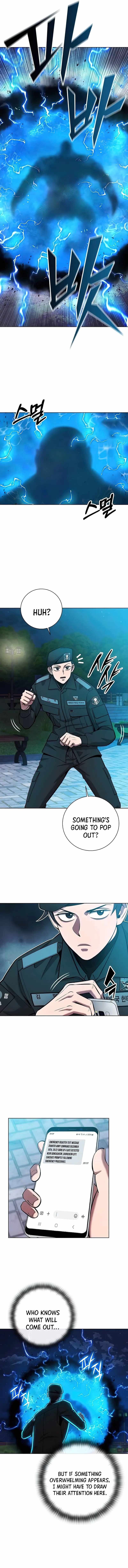 The Dark Mage’s Return to Enlistment - chapter-50 - Page 5
