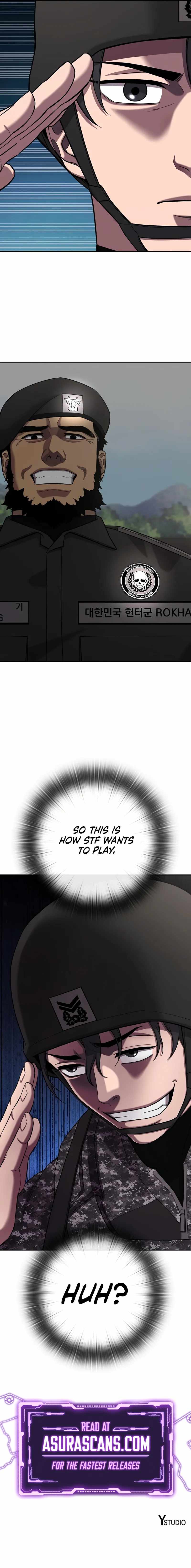 The Dark Mage’s Return to Enlistment - chapter-57 - Page 16