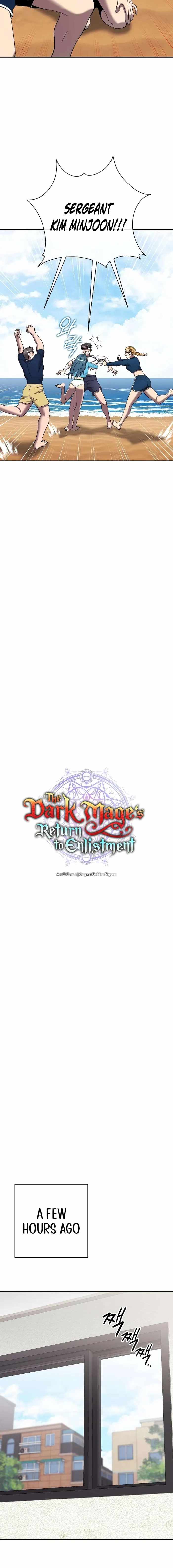 The Dark Mage’s Return to Enlistment - chapter-64 - Page 12