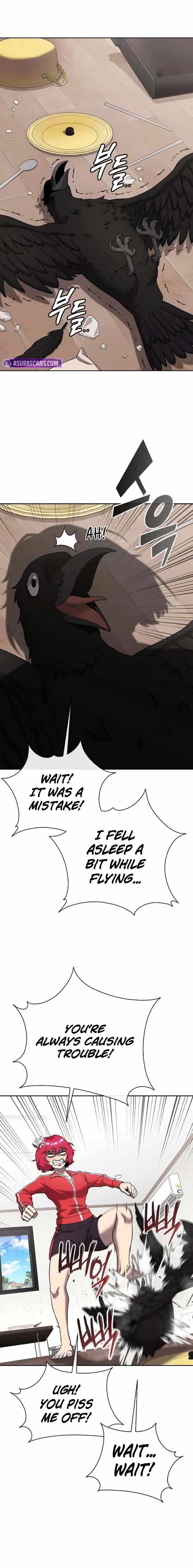 The Dark Mage’s Return to Enlistment - chapter-64 - Page 14