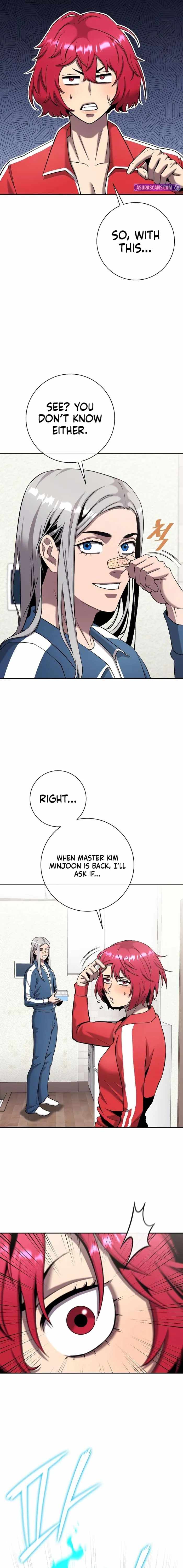 The Dark Mage’s Return to Enlistment - chapter-64 - Page 17