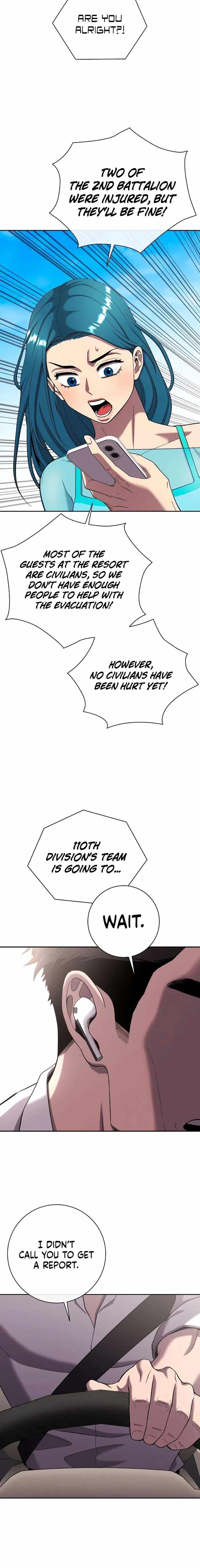 The Dark Mage’s Return to Enlistment - chapter-64 - Page 2