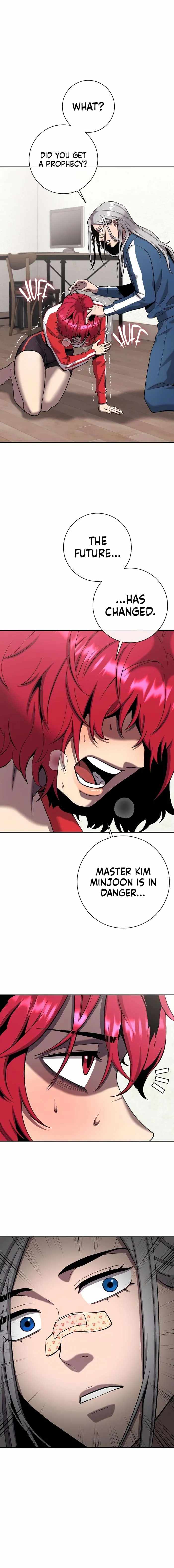 The Dark Mage’s Return to Enlistment - chapter-64 - Page 22