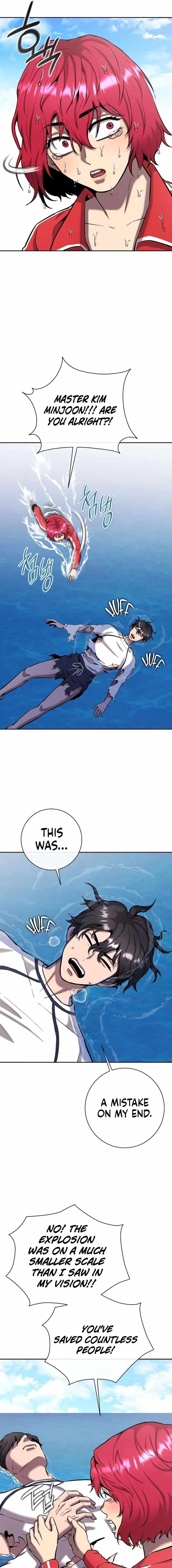 The Dark Mage’s Return to Enlistment - chapter-64 - Page 25