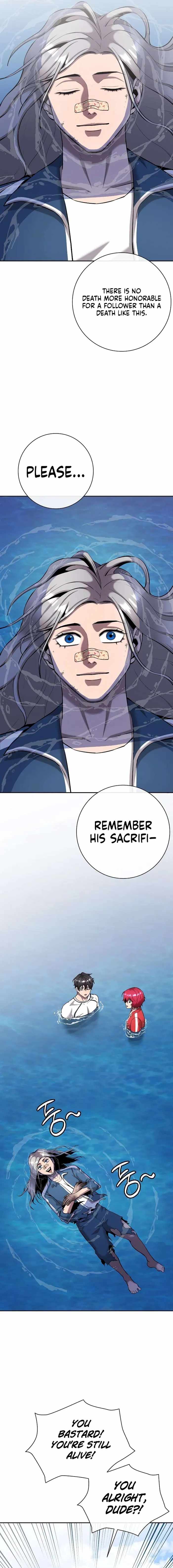 The Dark Mage’s Return to Enlistment - chapter-64 - Page 31