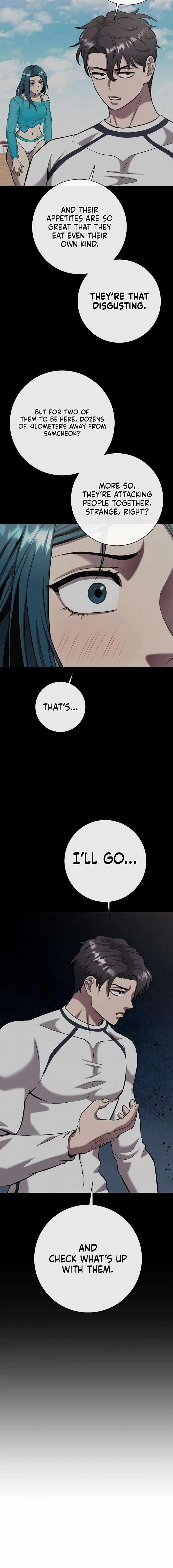 The Dark Mage’s Return to Enlistment - chapter-64 - Page 6