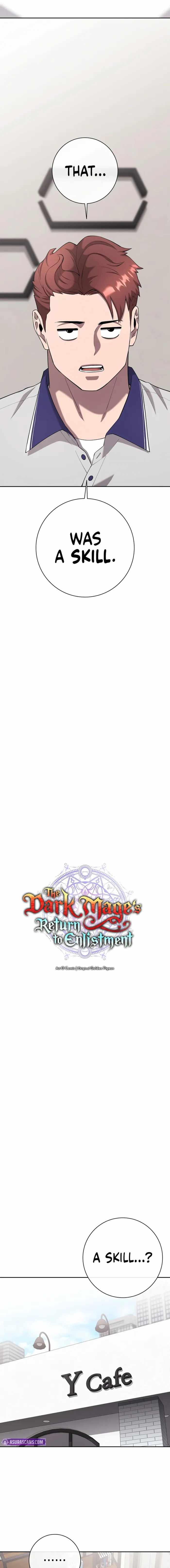 The Dark Mage’s Return to Enlistment - chapter-66 - Page 11