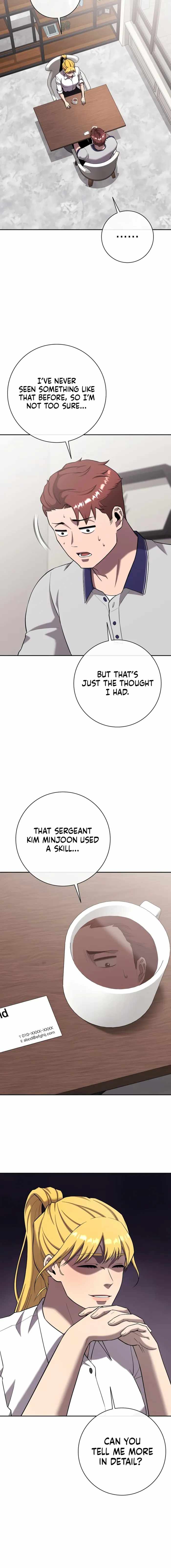 The Dark Mage’s Return to Enlistment - chapter-66 - Page 12