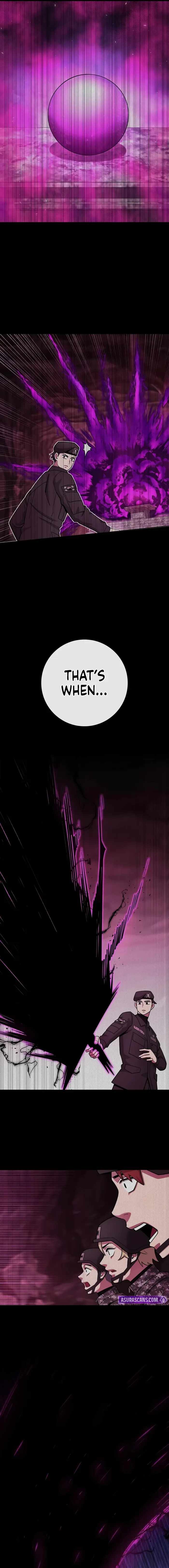 The Dark Mage’s Return to Enlistment - chapter-66 - Page 15