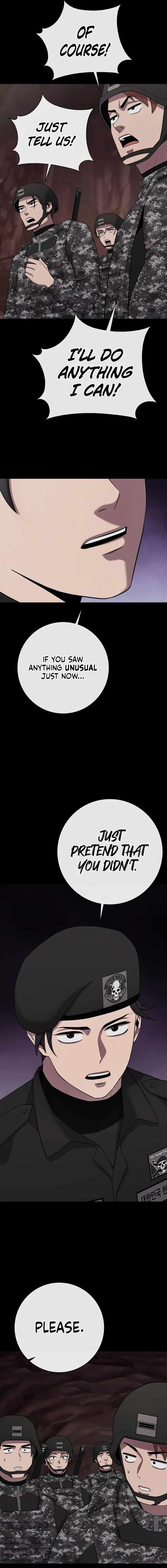 The Dark Mage’s Return to Enlistment - chapter-66 - Page 19