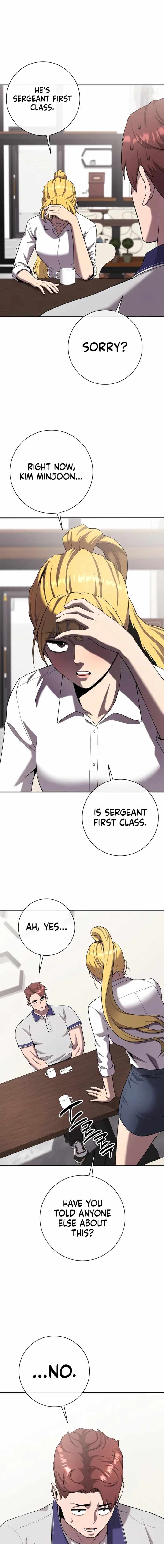 The Dark Mage’s Return to Enlistment - chapter-66 - Page 21