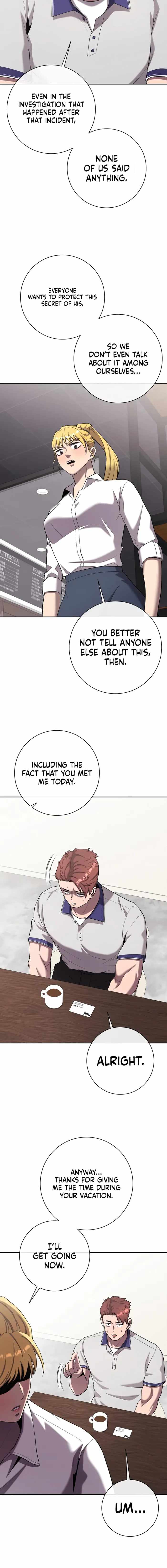 The Dark Mage’s Return to Enlistment - chapter-66 - Page 22