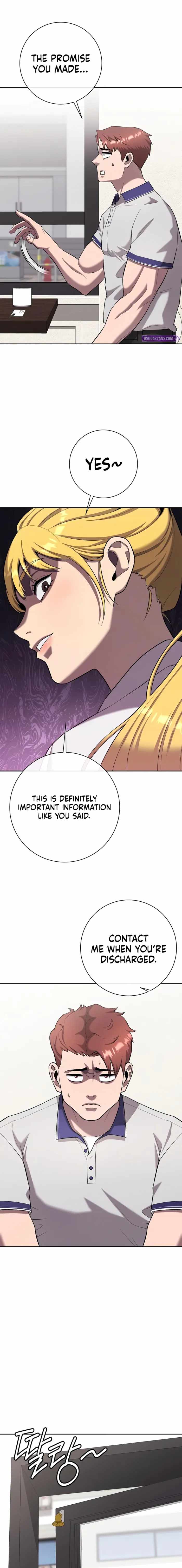 The Dark Mage’s Return to Enlistment - chapter-66 - Page 23