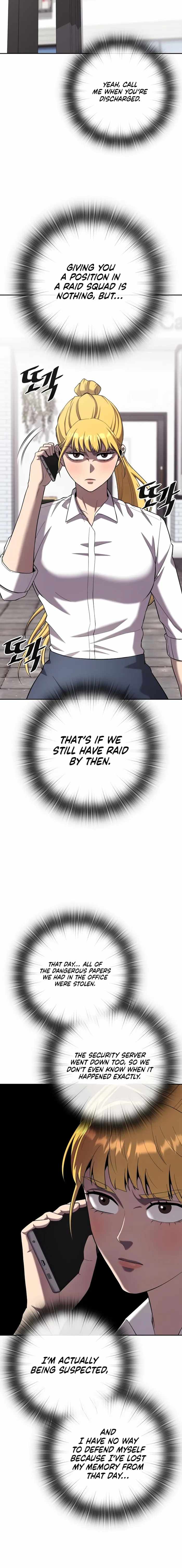 The Dark Mage’s Return to Enlistment - chapter-66 - Page 24