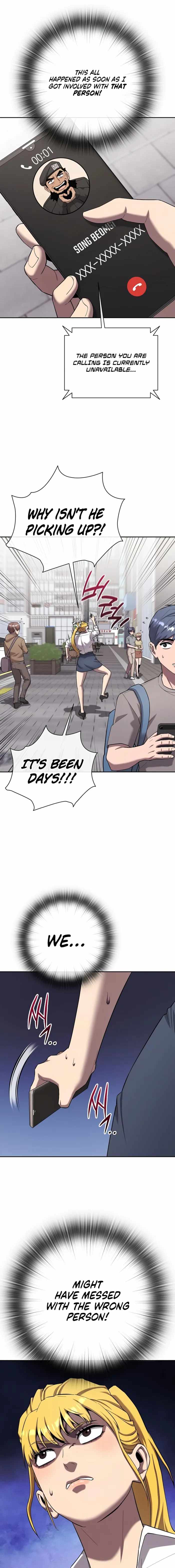 The Dark Mage’s Return to Enlistment - chapter-66 - Page 25