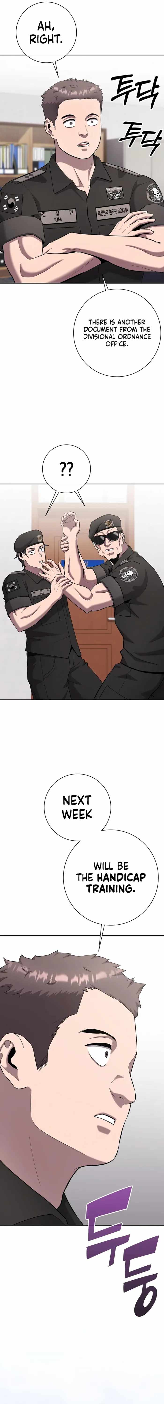The Dark Mage’s Return to Enlistment - chapter-66 - Page 29