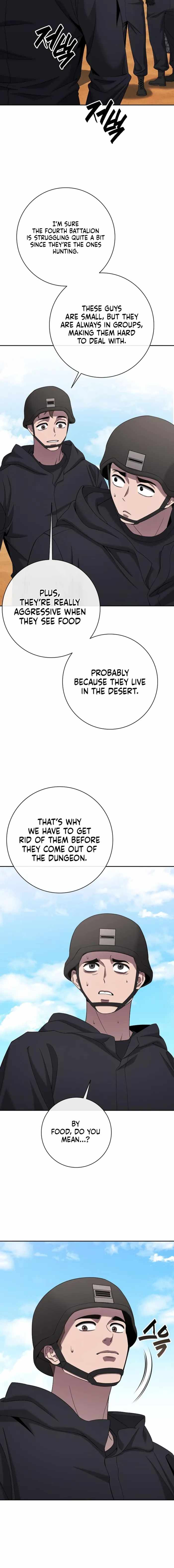 The Dark Mage’s Return to Enlistment - chapter-67 - Page 10