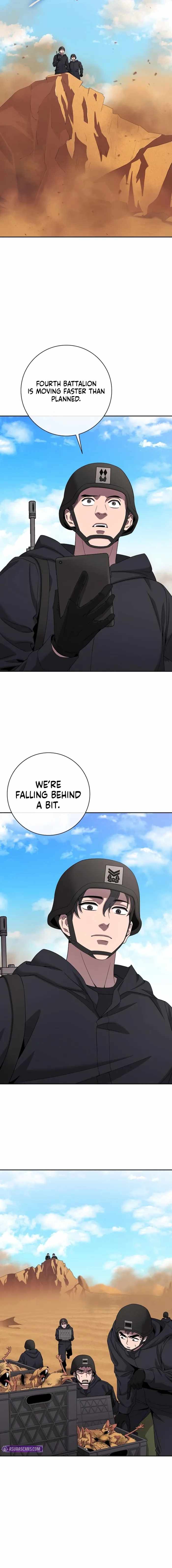 The Dark Mage’s Return to Enlistment - chapter-67 - Page 12