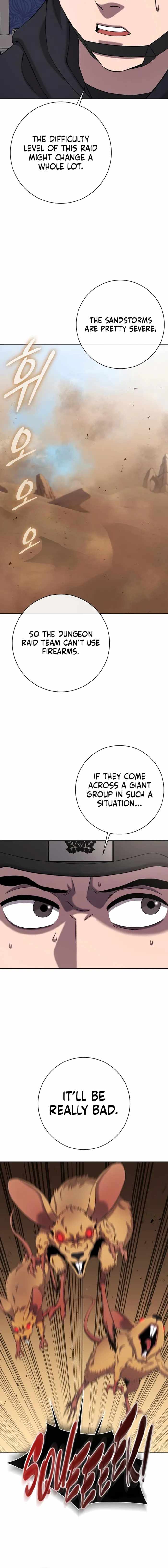 The Dark Mage’s Return to Enlistment - chapter-67 - Page 14