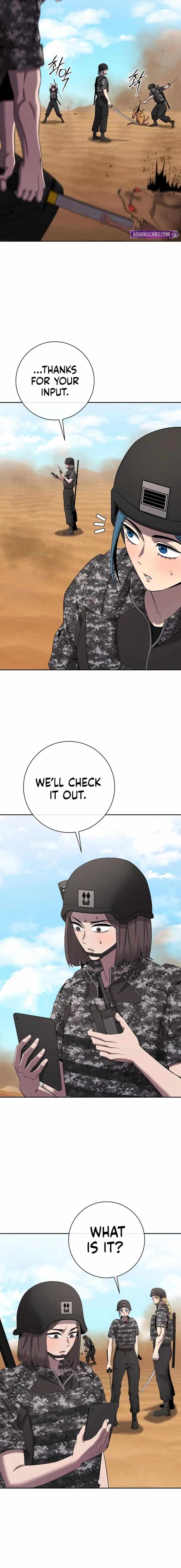 The Dark Mage’s Return to Enlistment - chapter-67 - Page 16