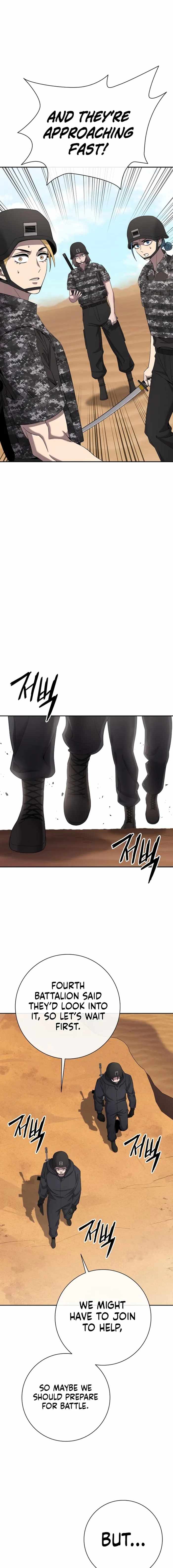The Dark Mage’s Return to Enlistment - chapter-67 - Page 19