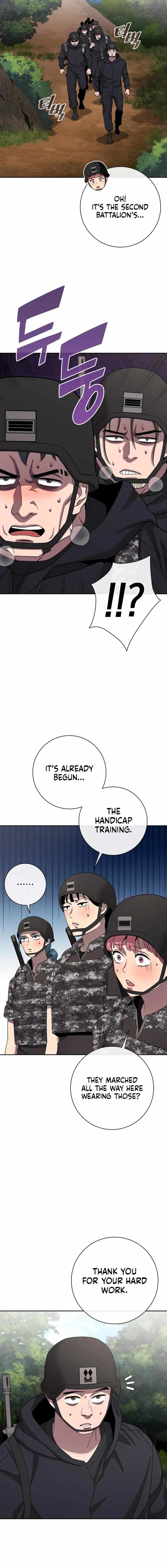 The Dark Mage’s Return to Enlistment - chapter-67 - Page 2