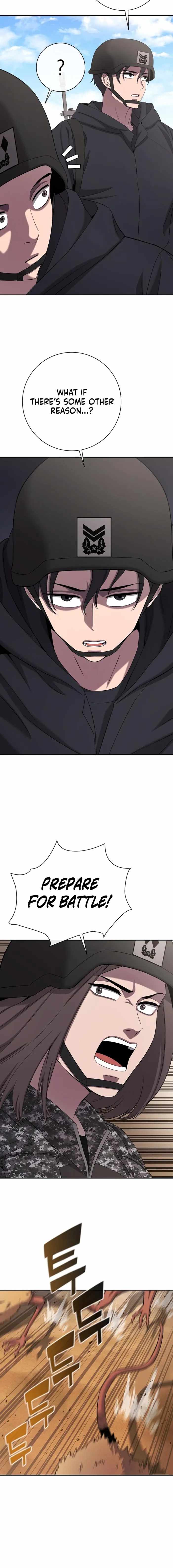 The Dark Mage’s Return to Enlistment - chapter-67 - Page 20