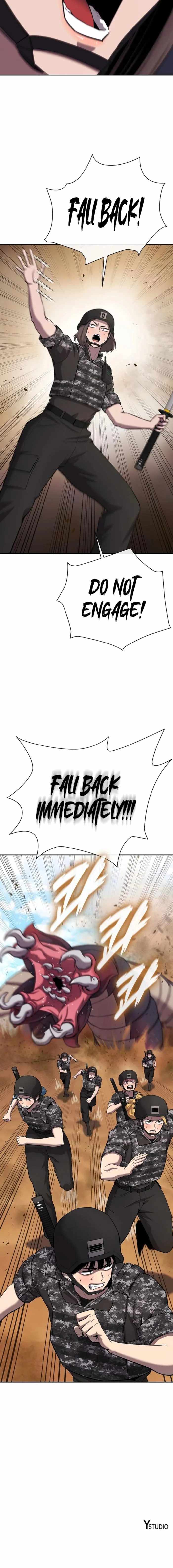 The Dark Mage’s Return to Enlistment - chapter-67 - Page 24