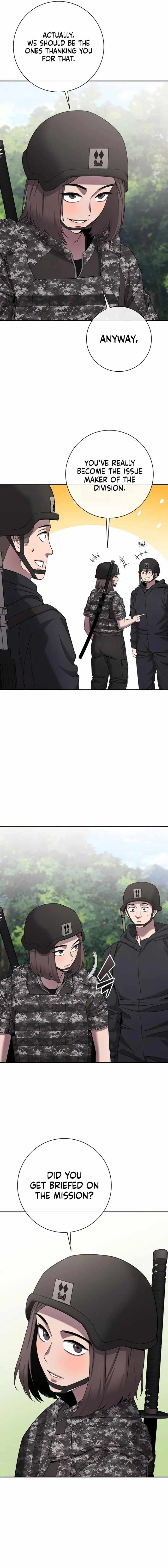 The Dark Mage’s Return to Enlistment - chapter-67 - Page 5